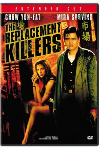 The Replacement Killers Poster 1