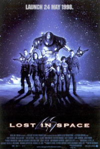Lost in Space Poster 1