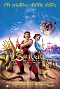 Sinbad: Legend of the Seven Seas Poster 1