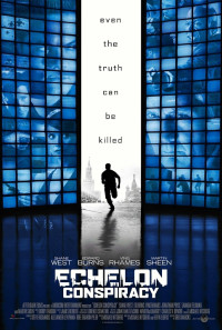Echelon Conspiracy Poster 1