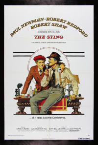 The Sting Poster 1
