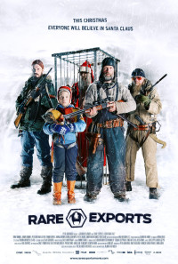 Rare Exports: A Christmas Tale Poster 1