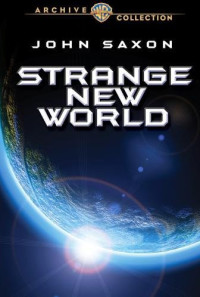 Strange New World Poster 1