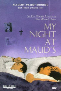 My Night at Maud's Poster 1