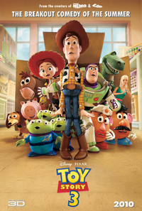 Toy Story 3 Poster 1