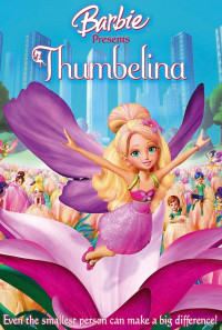 Barbie Presents: Thumbelina Poster 1