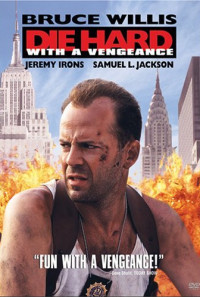 Die Hard: With a Vengeance Poster 1