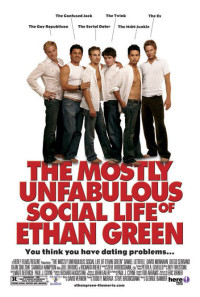 The Mostly Unfabulous Social Life of Ethan Green Poster 1