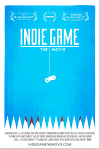 Indie Game: The Movie Poster 1
