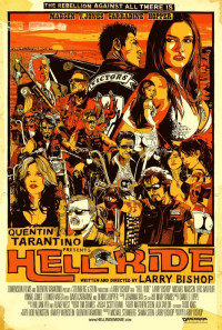 Hell Ride Poster 1