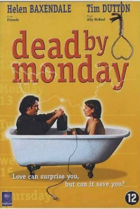 Dead by Monday Poster 1