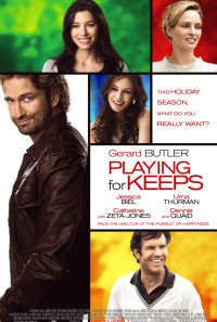 Playing for Keeps Poster 1