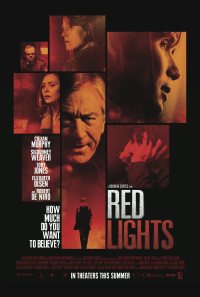 Red Lights Poster 1