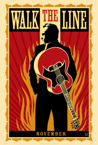 Walk the Line Poster 1