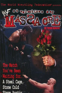 WWF St. Valentine's Day Massacre Poster 1