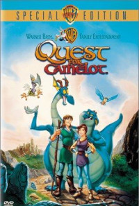 Quest for Camelot Poster 1
