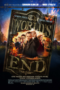 The World's End Poster 1
