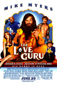 The Love Guru Poster 1