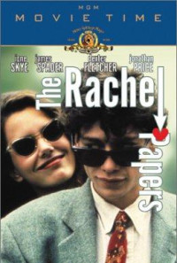 The Rachel Papers Poster 1