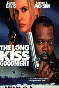 The Long Kiss Goodnight Poster 1
