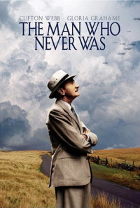 The Man Who Never Was Poster 1