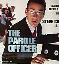 The Parole Officer Poster 1