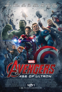 Avengers: Age of Ultron Poster 1