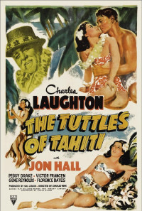 The Tuttles of Tahiti Poster 1