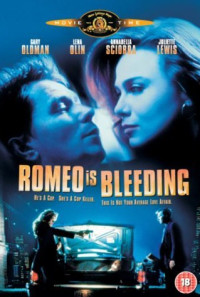 Romeo Is Bleeding Poster 1