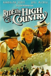 Ride the High Country Poster 1