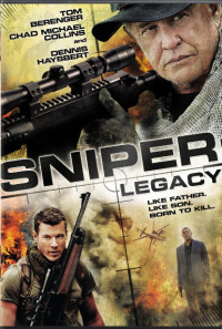 Sniper: Legacy Poster 1