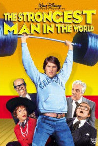 The Strongest Man in the World Poster 1