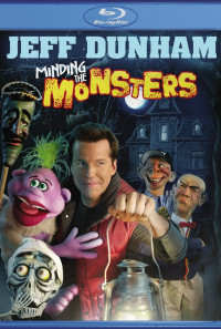 Jeff Dunham: Minding the Monsters Poster 1