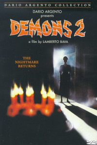 Demons 2 Poster 1