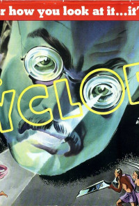Dr. Cyclops Poster 1