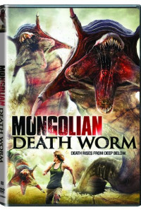 Mongolian Death Worm Poster 1