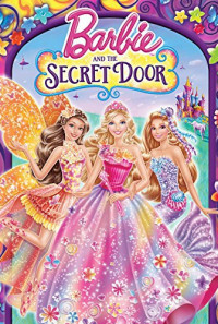 Barbie and the Secret Door Poster 1