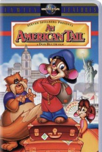 An American Tail Poster 1