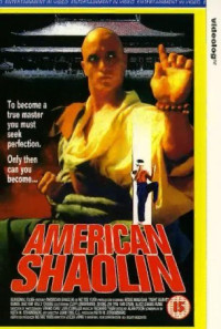 American Shaolin Poster 1