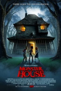 Monster House Poster 1