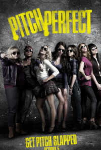 Pitch Perfect Poster 1
