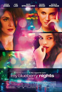 My Blueberry Nights Poster 1