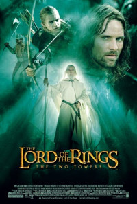 The Lord of the Rings: The Two Towers Poster 1