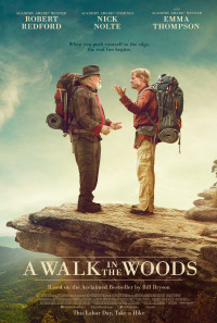 A Walk in the Woods Poster 1