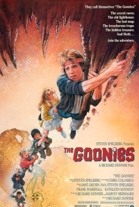 The Goonies Poster 1