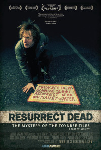 Resurrect Dead: The Mystery of the Toynbee Tiles Poster 1