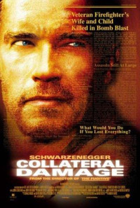 Collateral Damage Poster 1