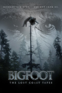 Bigfoot: The Lost Coast Tapes Poster 1