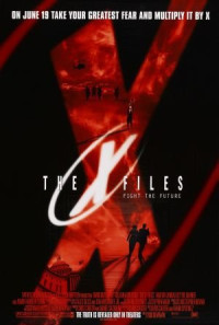 The Making of 'The X Files: Fight the Future' Poster 1