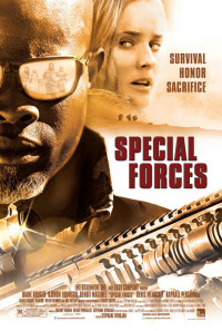 Special Forces Poster 1